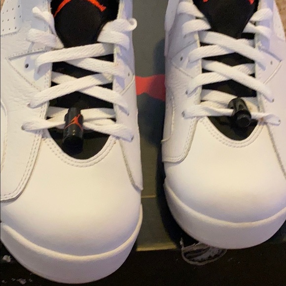 Jordan Retro 6 Infrared Low - Picture 1 of 4